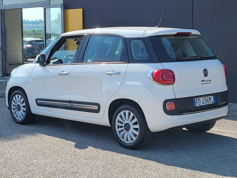 Fiat 500L usata a Foggia (4)