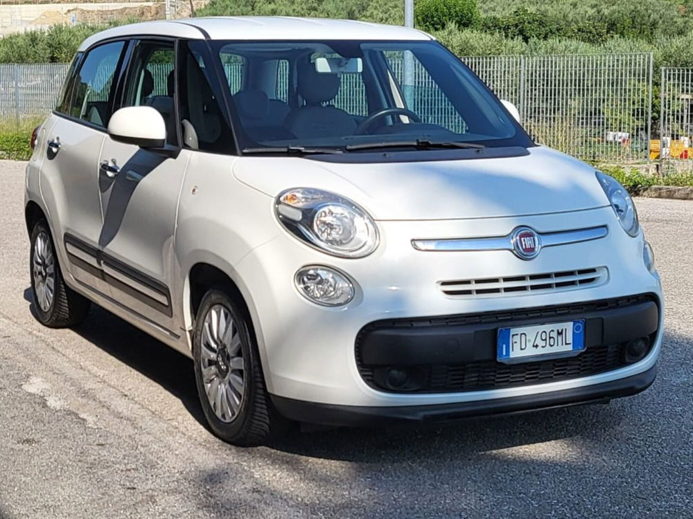 Fiat 500L usata a Foggia (6)