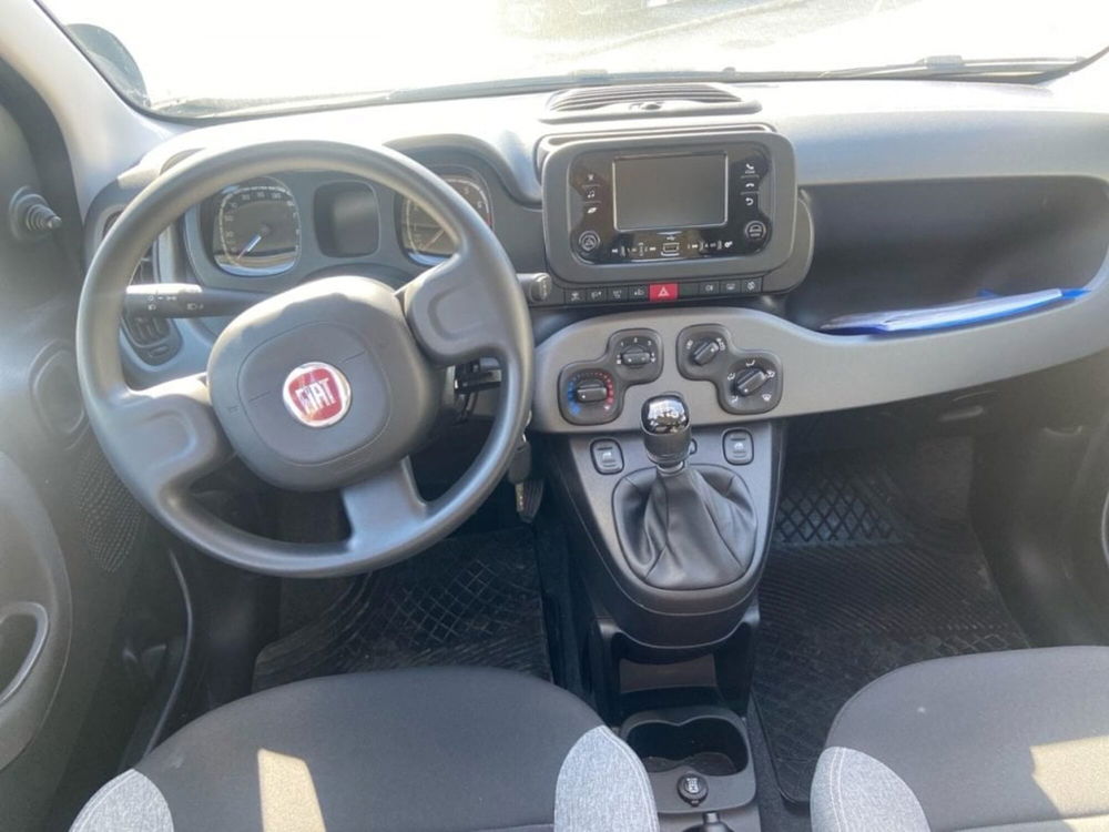 Fiat Panda usata a Foggia (10)