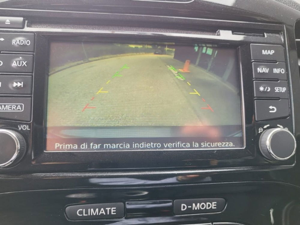 Nissan Juke usata a Foggia (8)