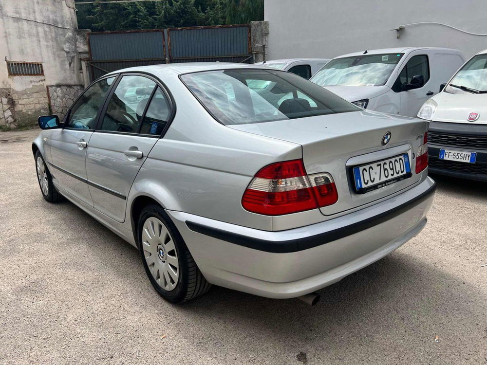 BMW Serie 3 usata a Foggia (6)