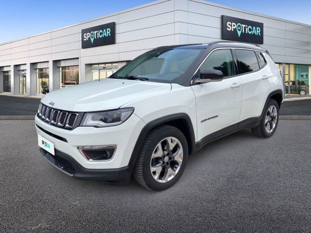 Jeep Compass usata a Foggia