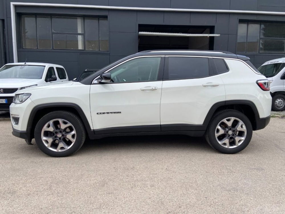 Jeep Compass usata a Foggia (13)