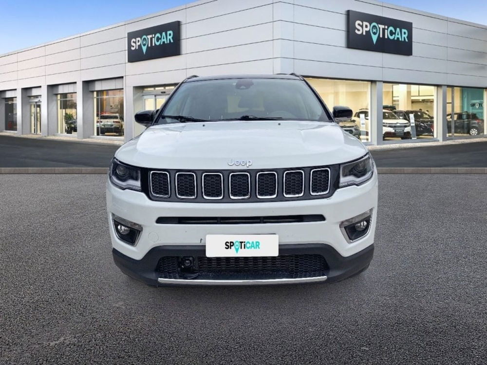 Jeep Compass usata a Foggia (2)