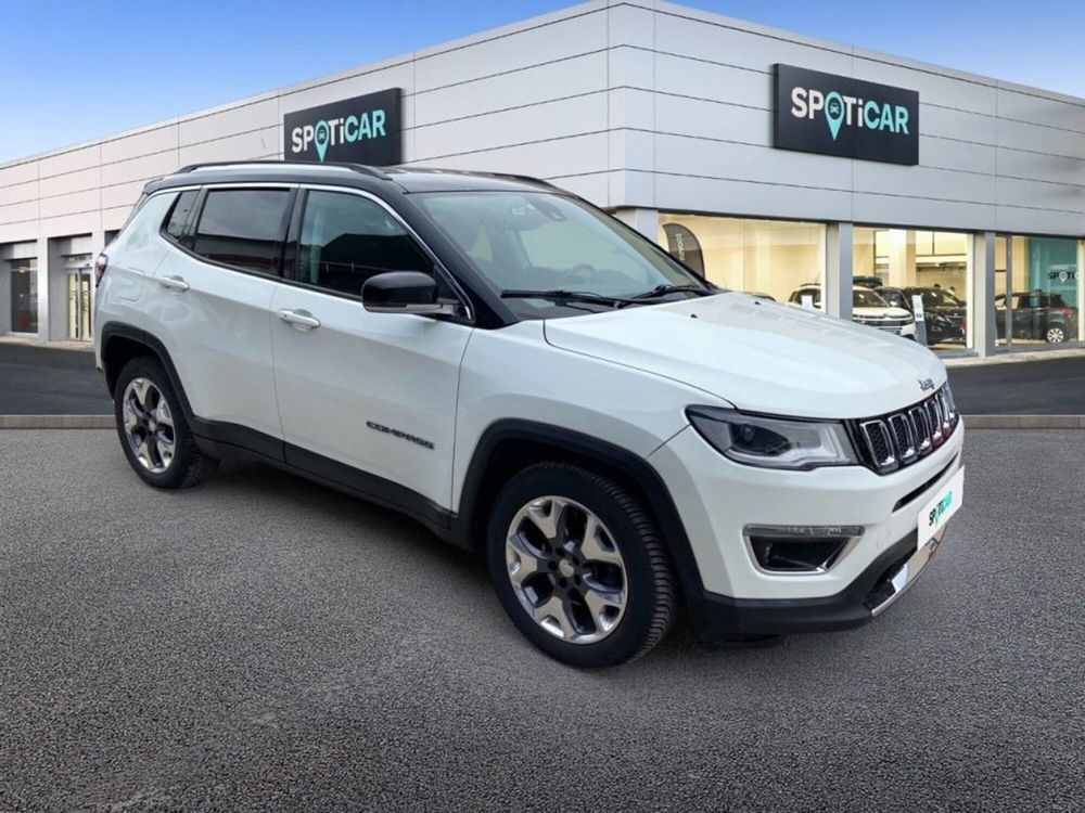 Jeep Compass usata a Foggia (3)