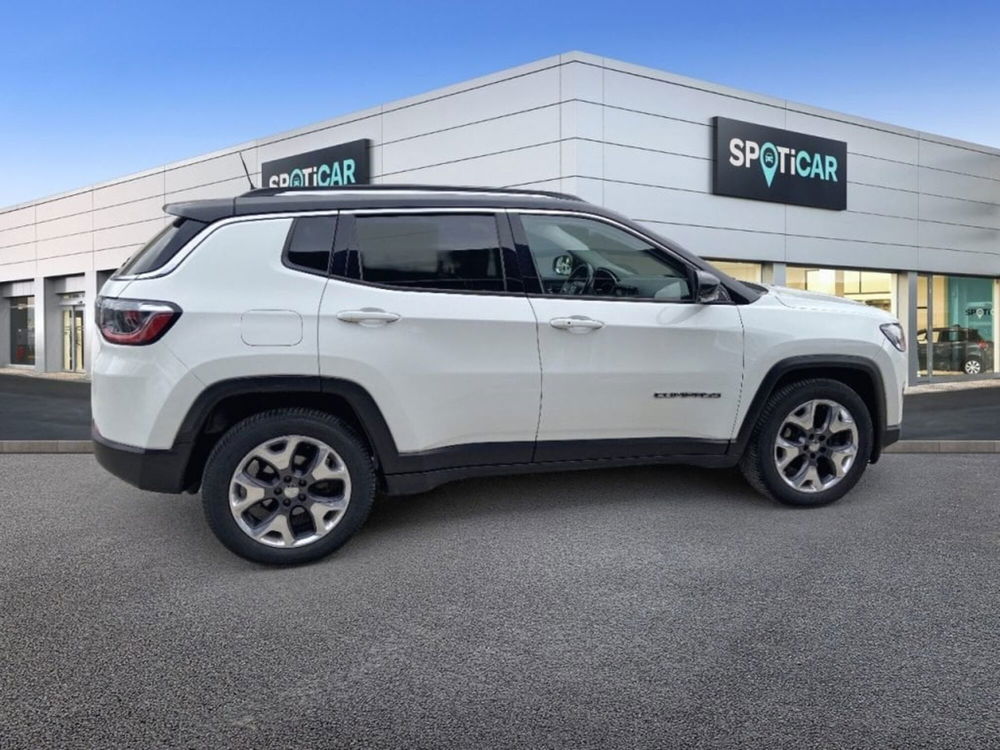 Jeep Compass usata a Foggia (4)