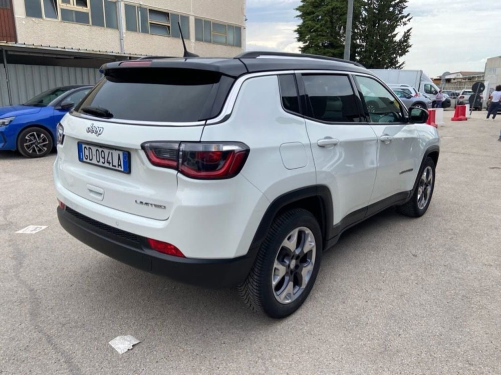 Jeep Compass usata a Foggia (5)