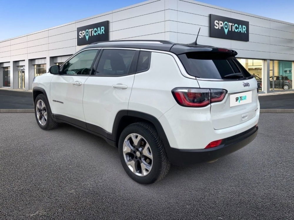 Jeep Compass usata a Foggia (7)