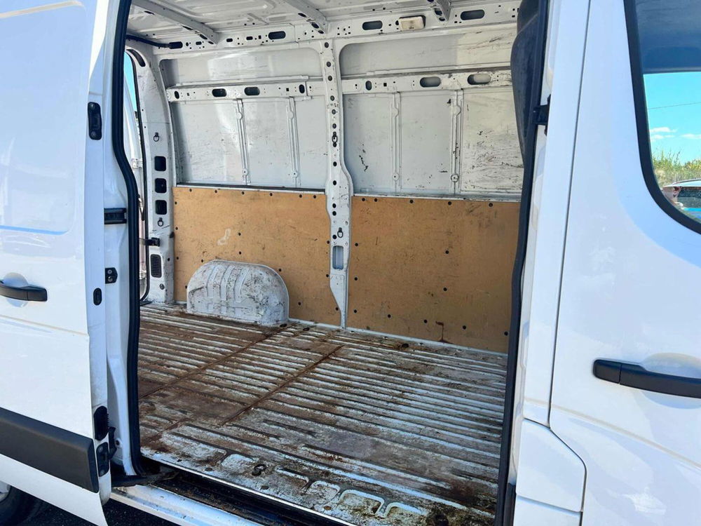 Opel Movano Furgone usata a Foggia (13)