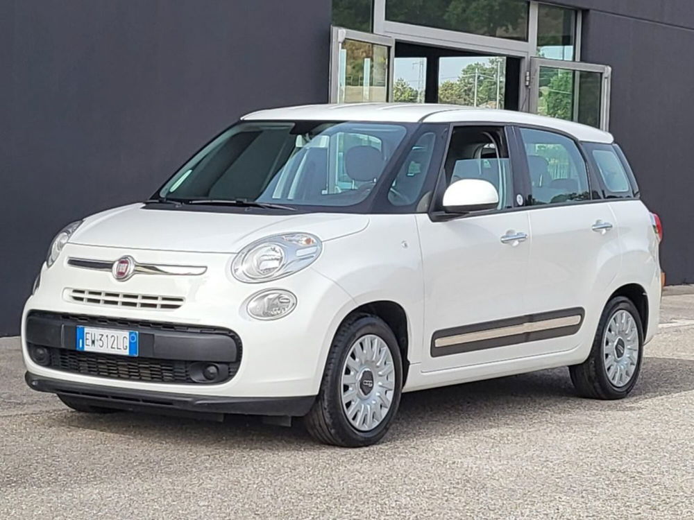 Fiat 500L Living usata a Foggia