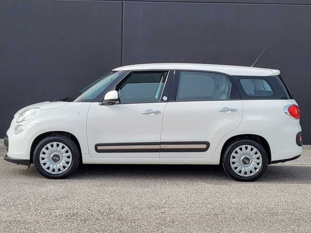 Fiat 500L Living usata a Foggia (2)