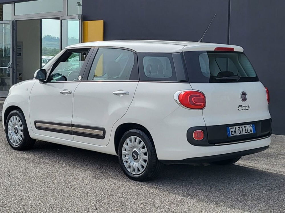 Fiat 500L Living usata a Foggia (3)