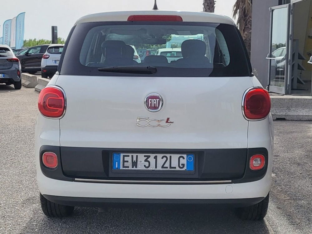 Fiat 500L Living usata a Foggia (4)