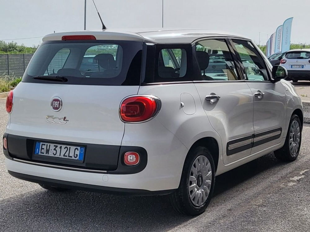 Fiat 500L Living usata a Foggia (5)