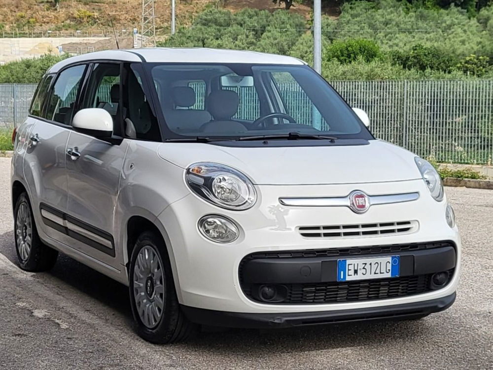 Fiat 500L Living usata a Foggia (6)