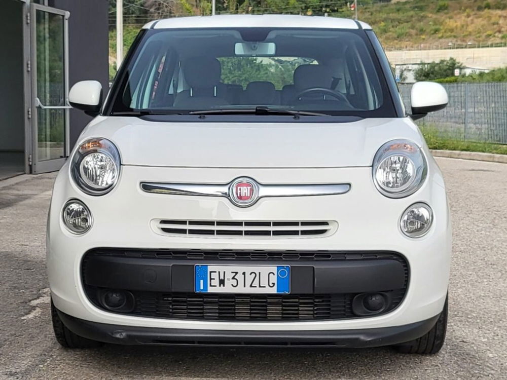 Fiat 500L Living usata a Foggia (7)