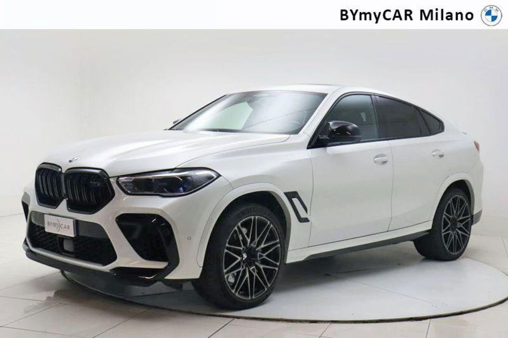 BMW X6 usata a Milano