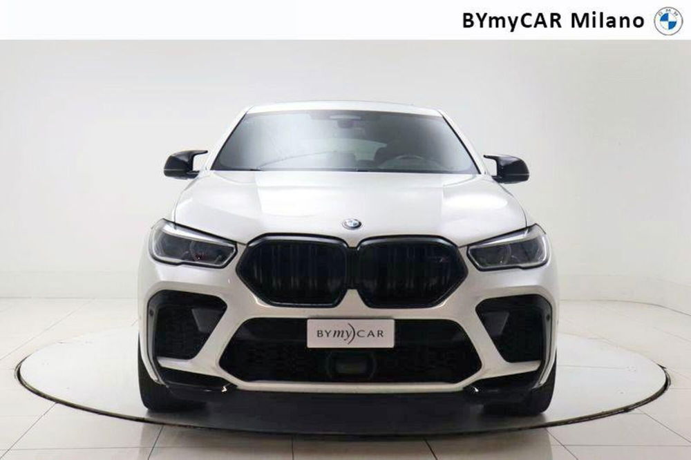 BMW X6 usata a Milano (2)