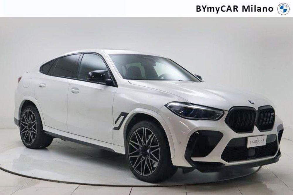 BMW X6 usata a Milano (3)