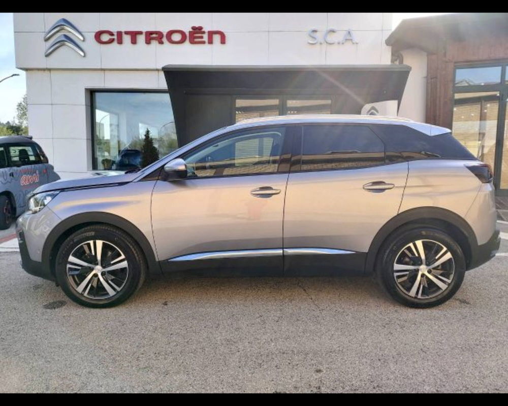 Peugeot 3008 usata a Potenza (2)