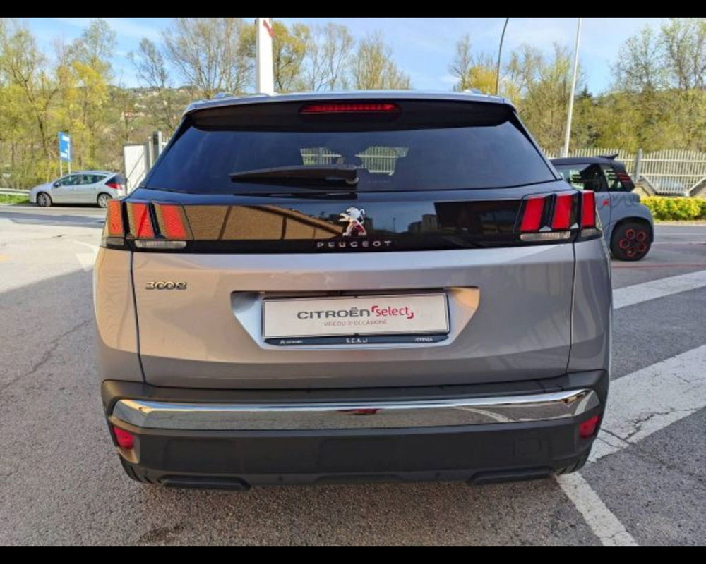 Peugeot 3008 usata a Potenza (4)