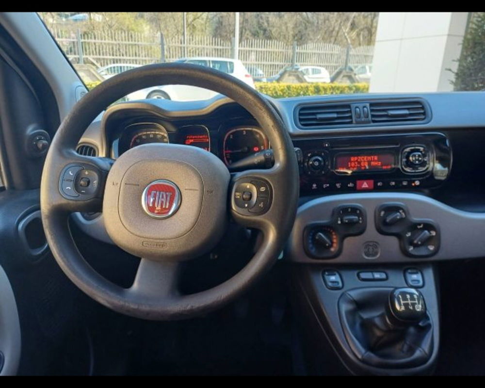 Fiat Panda usata a Potenza (15)