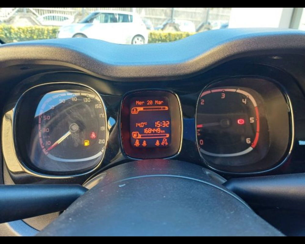 Fiat Panda usata a Potenza (17)