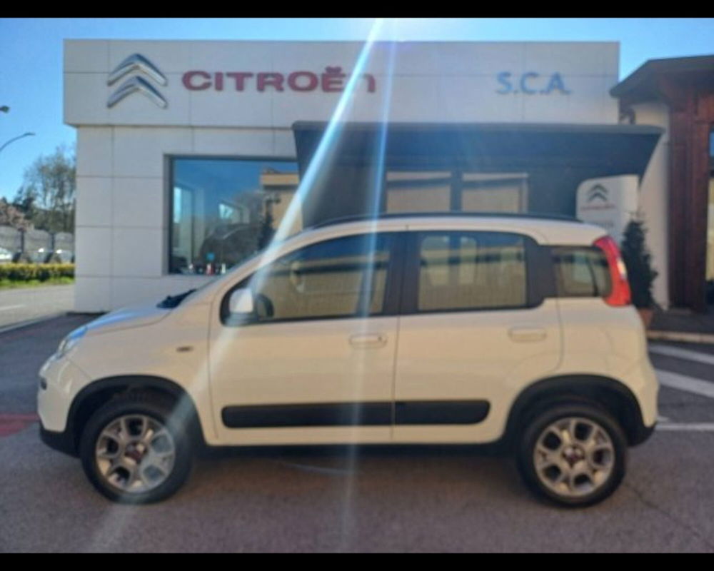 Fiat Panda usata a Potenza (2)