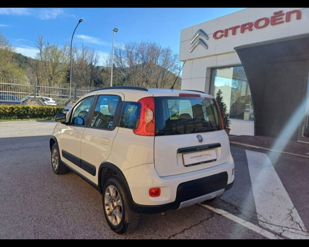 Fiat Panda usata a Potenza (3)