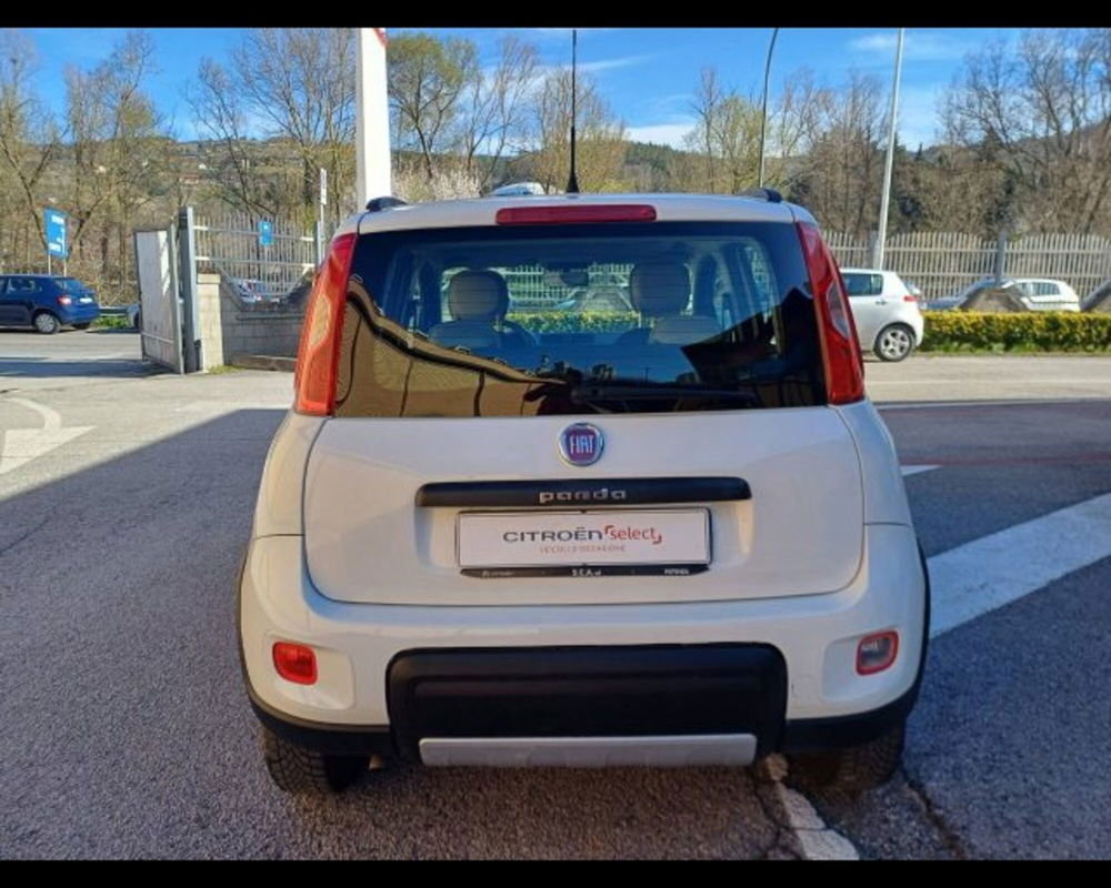 Fiat Panda usata a Potenza (4)