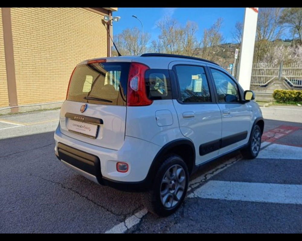 Fiat Panda usata a Potenza (5)