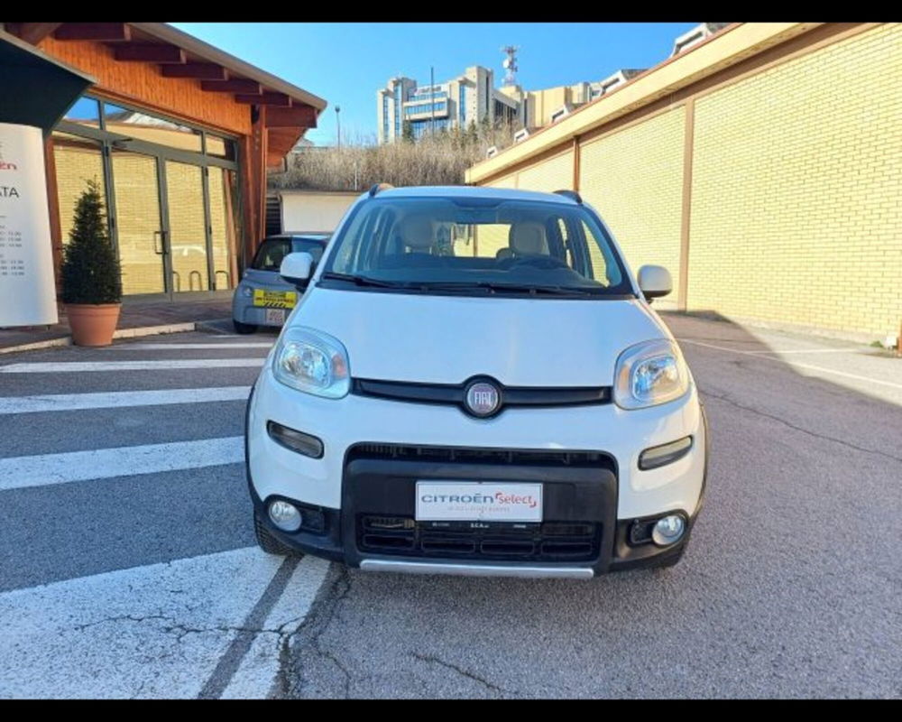 Fiat Panda usata a Potenza (8)