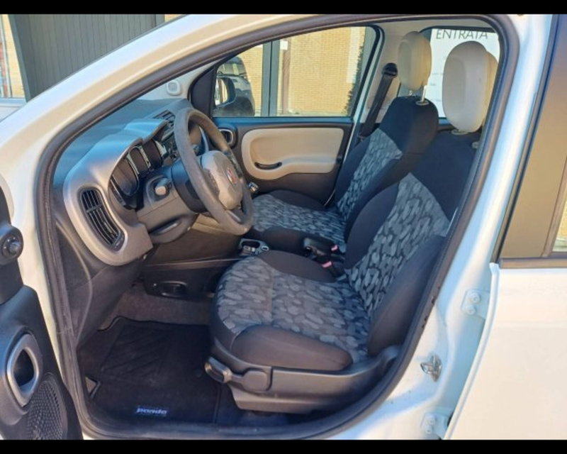 Fiat Panda 1.3 MJT S&S 4x4 del 2014 usata a Potenza