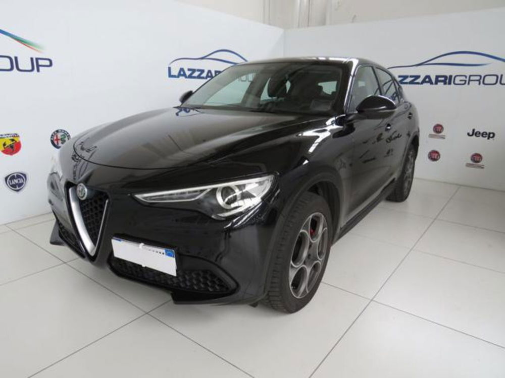 Alfa Romeo Stelvio usata a Lodi