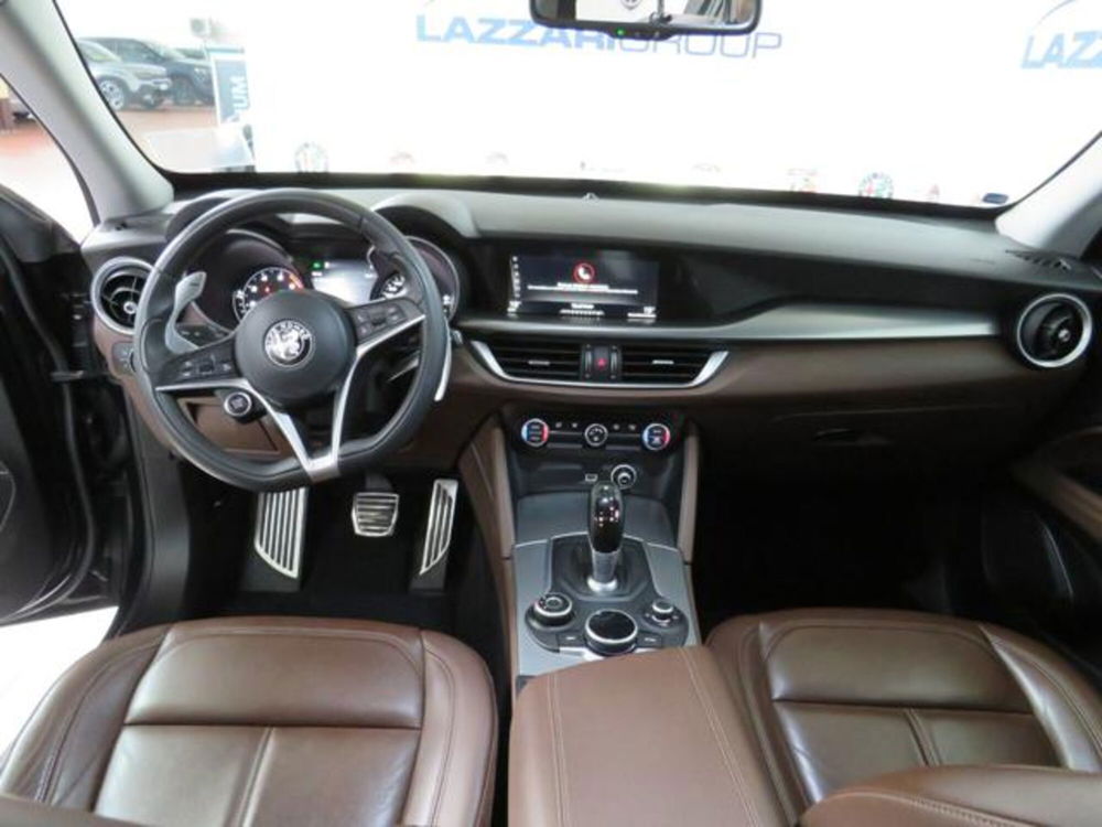 Alfa Romeo Stelvio usata a Lodi (14)