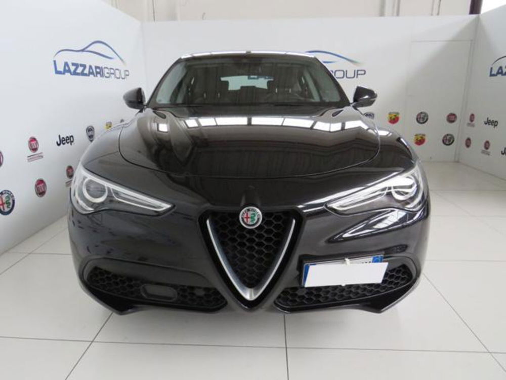 Alfa Romeo Stelvio usata a Lodi (2)