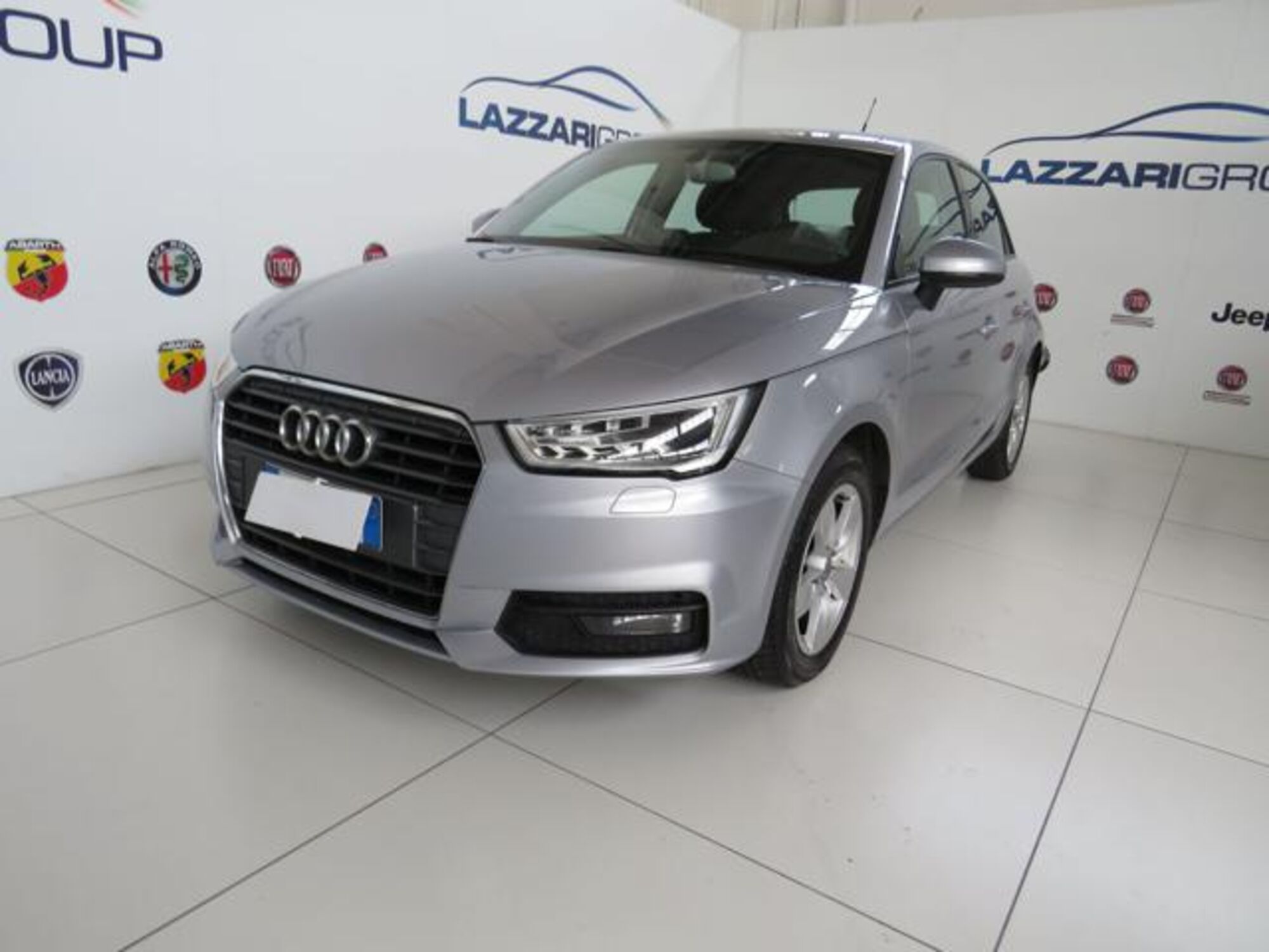 Audi A1 Sportback 1.6 TDI 116 CV del 2016 usata a Lodi