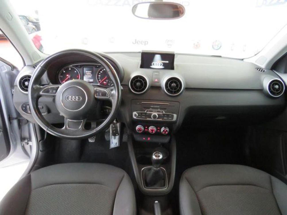 Audi A1 Sportback usata a Lodi (14)