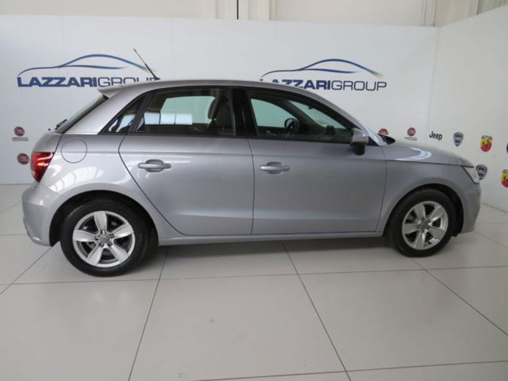 Audi A1 Sportback usata a Lodi (6)