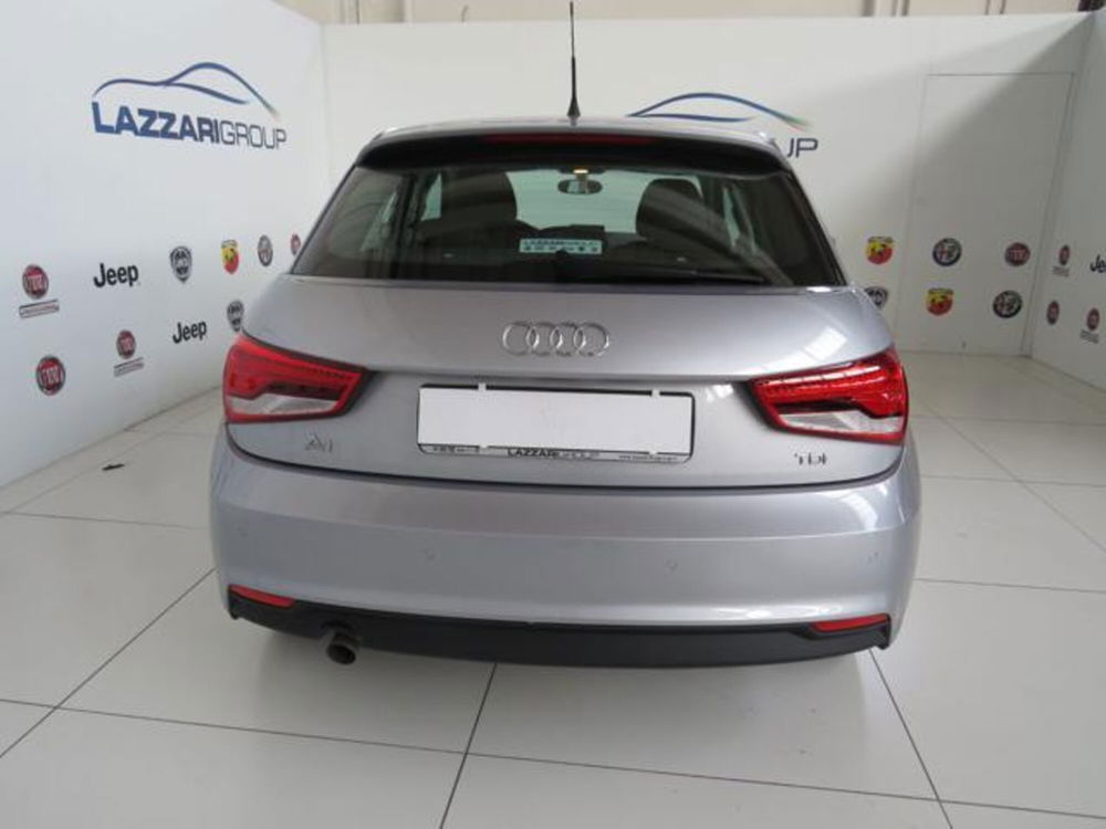 Audi A1 Sportback usata a Lodi (7)