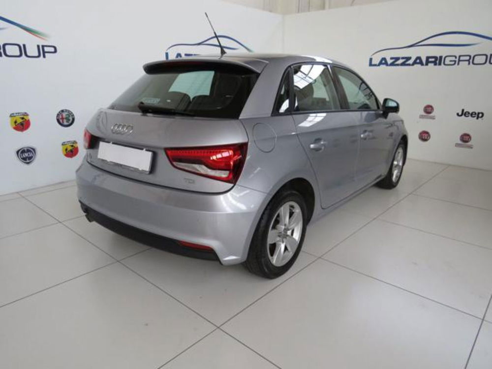 Audi A1 Sportback usata a Lodi (9)