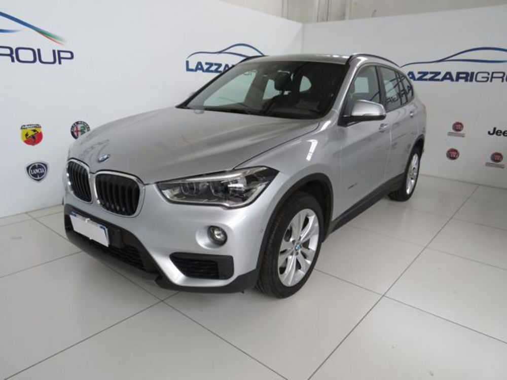 BMW X1 usata a Lodi