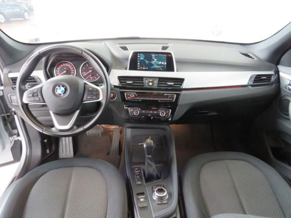 BMW X1 usata a Lodi (11)