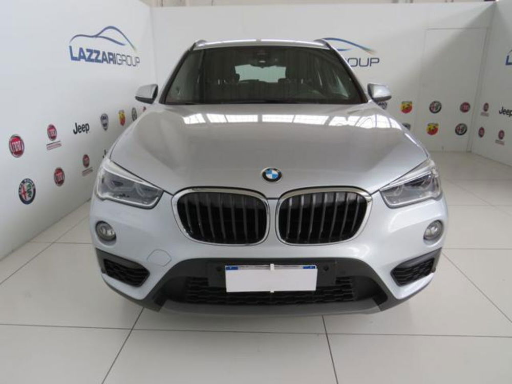 BMW X1 usata a Lodi (2)