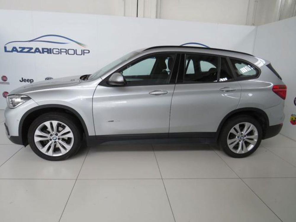 BMW X1 usata a Lodi (3)