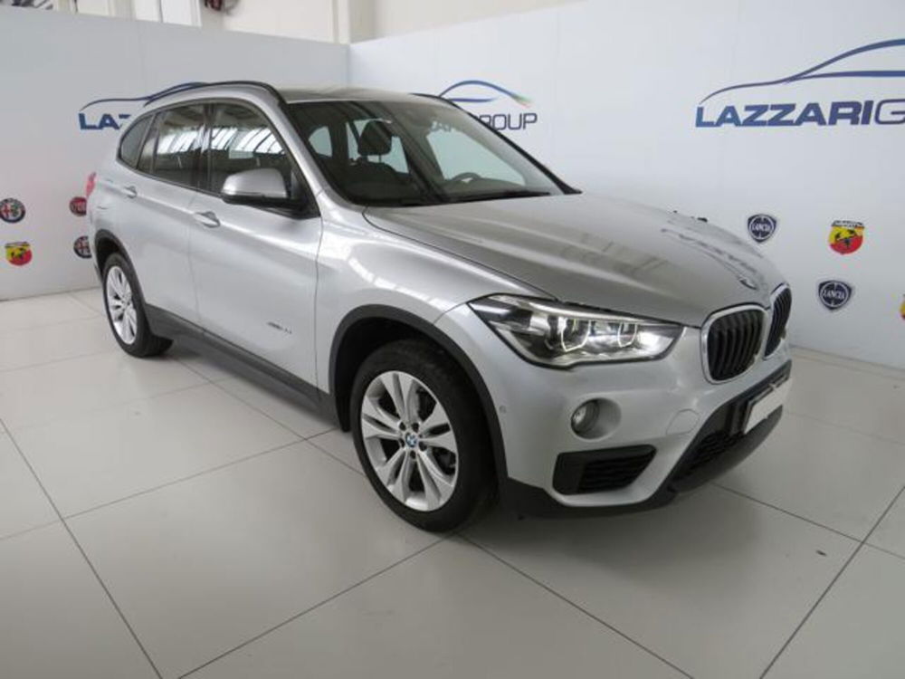 BMW X1 usata a Lodi (5)