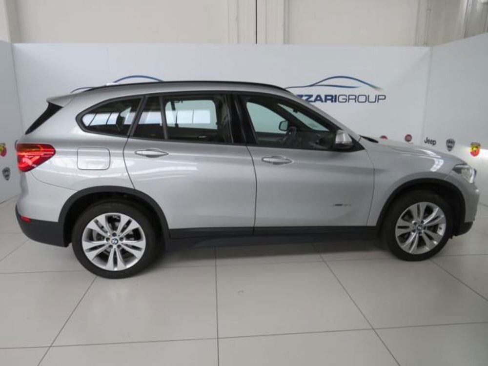 BMW X1 usata a Lodi (6)