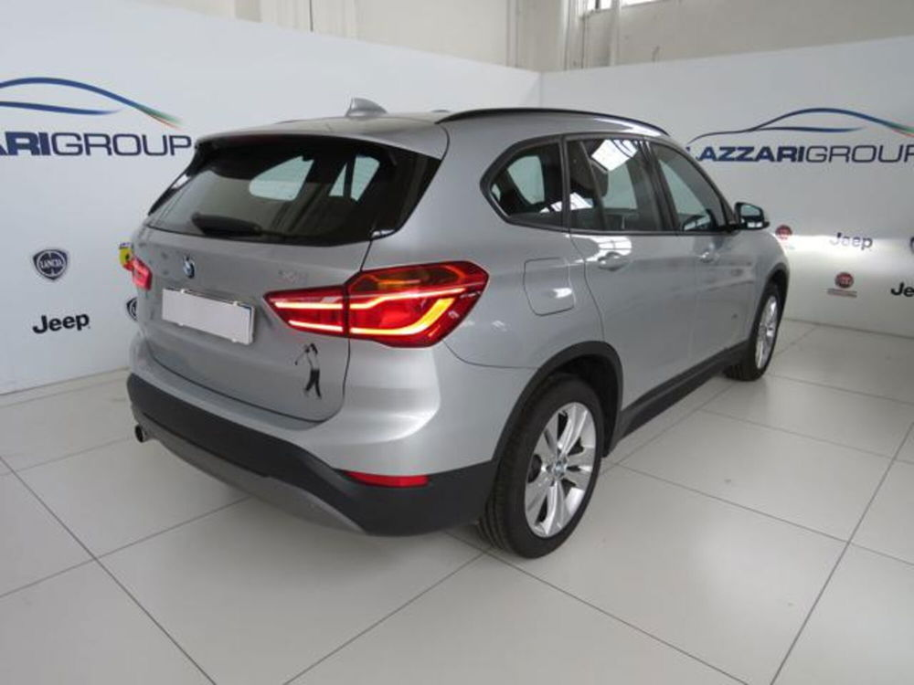 BMW X1 usata a Lodi (8)