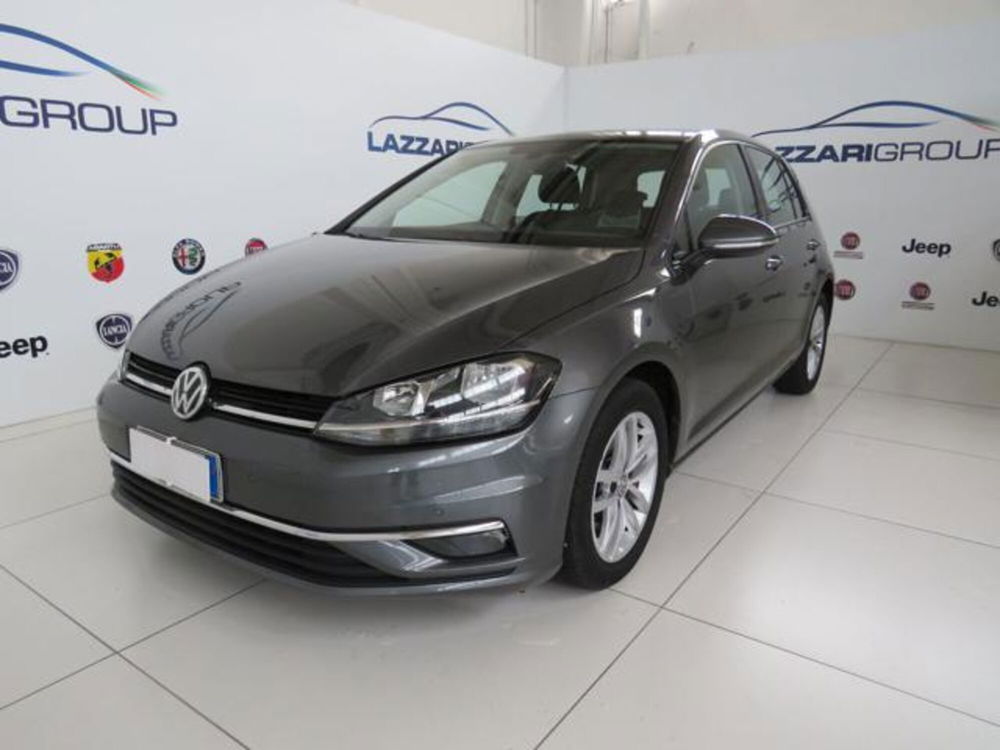 Volkswagen Golf usata a Lodi