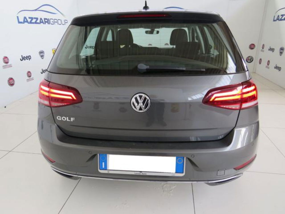 Volkswagen Golf usata a Lodi (8)